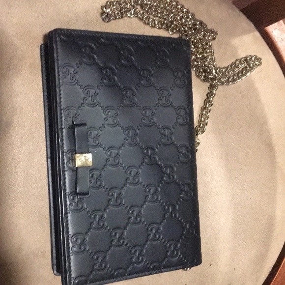 Rare gucci wallet chain - Picture 3 of 3